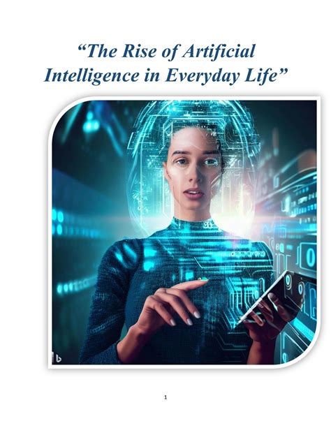 The Rise of Intelligence