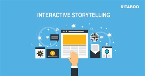 The Rise of Interactive Storytelling