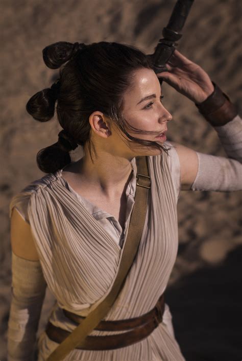 The Rise of Jedi Cosplay: A Force Awakens