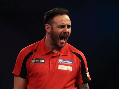 The Rise of Joe Cullen: A Comprehensive Guide to the PDC's Rising Star