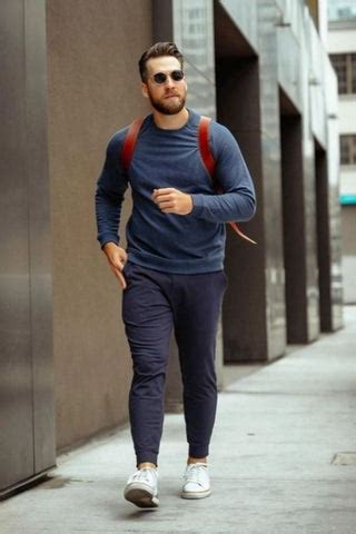 The Rise of Jogger Slacks: A Fashionable Fusion