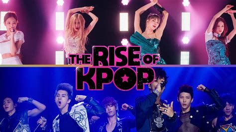 The Rise of K-Pop