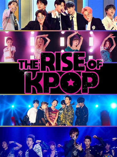 The Rise of K-Pop and Korean Culture