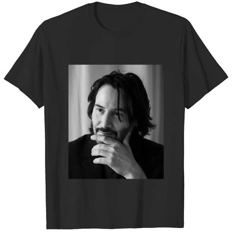 The Rise of Keanu Reeves T-Shirts