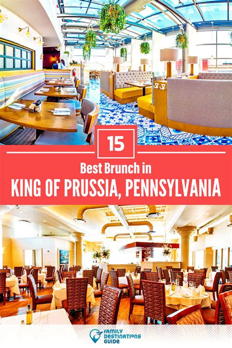 The Rise of King of Prussia: A Comprehensive Guide to the Thriving Pennsylvania Township