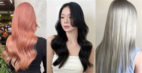 The Rise of Korean Hair Salons in Singapore: A Growing Trend