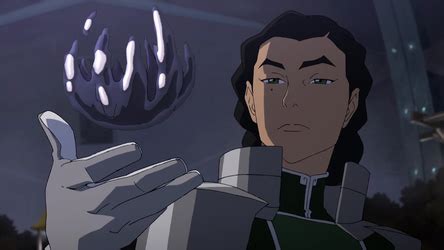 The Rise of Kuvira, the Metalbending Titan