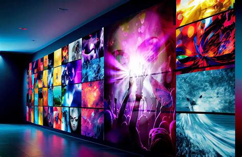 The Rise of LED Walls