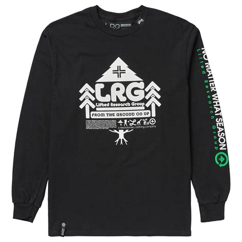 The Rise of LRG T-Shirts: From Underground to Mainstream