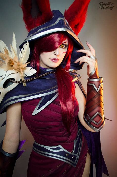 The Rise of League Cosplay