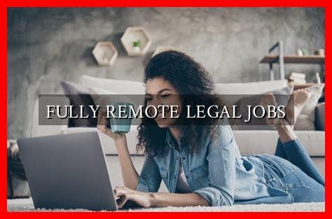 The Rise of Legal Operations Jobs Remote