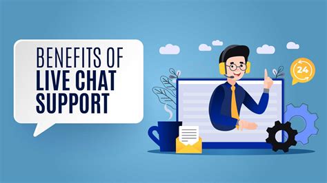 The Rise of Live Chat Support