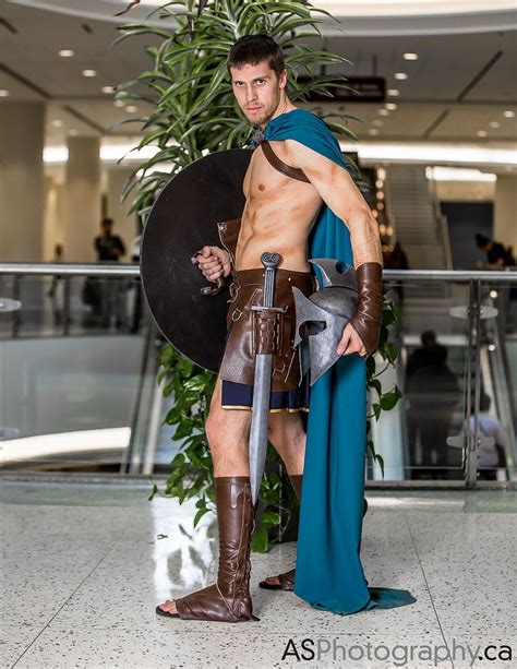 The Rise of Male Cosplay: A Growing Presence