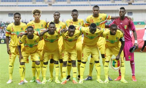 The Rise of Mali's National Under-17 Football Team: A Triumphant Journey