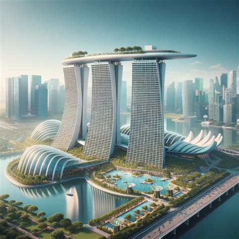 The Rise of Marina Bay Sands: An Architectural Icon and Tourism Marvel