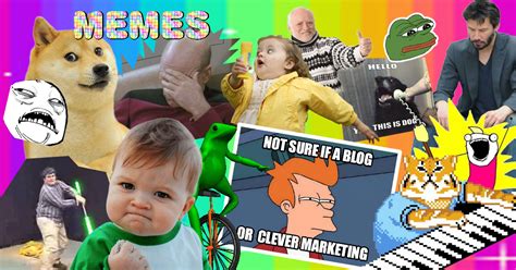 The Rise of Meme Marketing