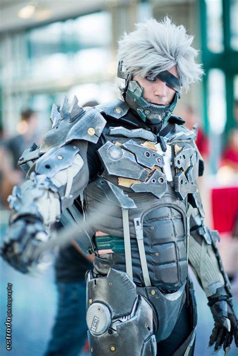 The Rise of Men's Cosplay