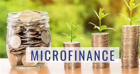 The Rise of Microfinance