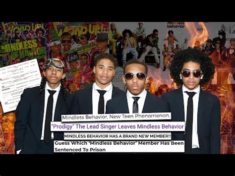 The Rise of Mindless Behavior