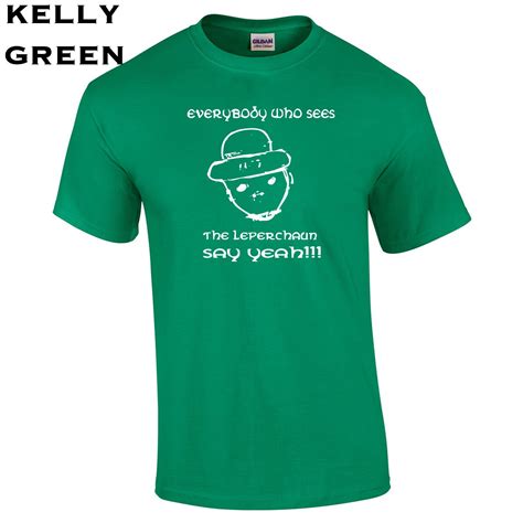 The Rise of Mobile Leprechaun Shirts