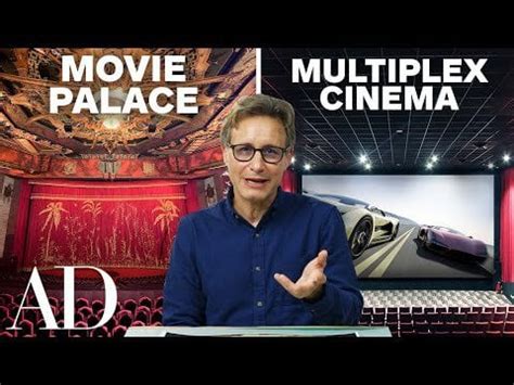 The Rise of Multiplexes