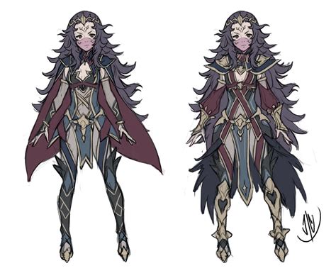 The Rise of Nyx: A Comprehensive Guide to Fire Emblem's Enigmatic Sorceress