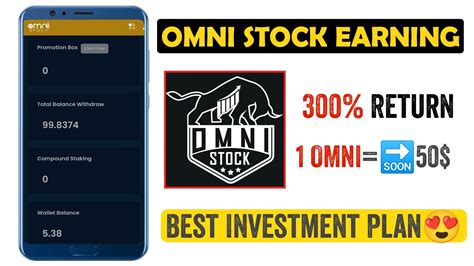 The Rise of Omni Stock