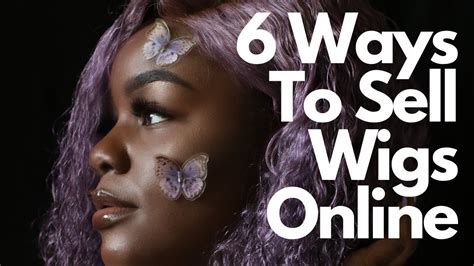 The Rise of Online Wig Sales