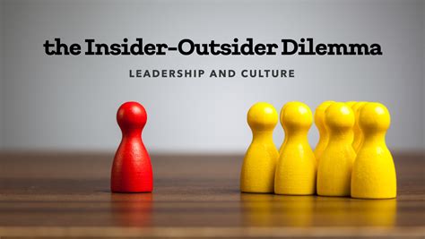 The Rise of Outsider Culture