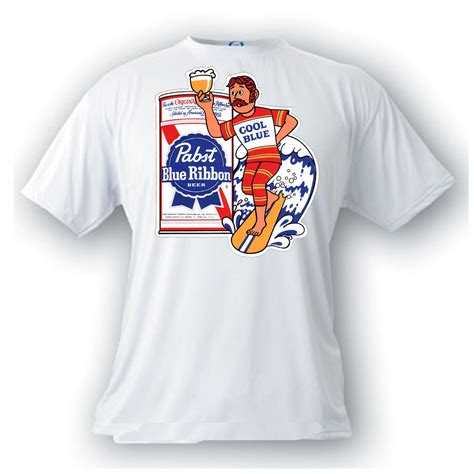 The Rise of PBR Beer Shirts