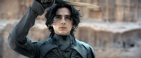 The Rise of Paul Atreides