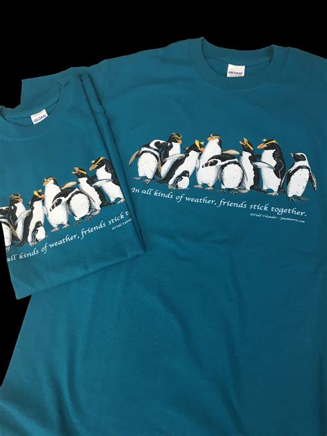 The Rise of Penguin T-Shirts