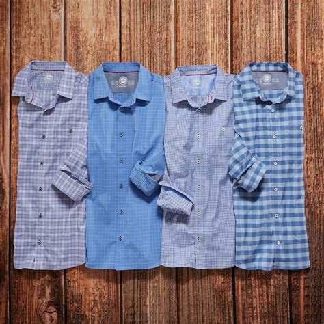 The Rise of Performance-Driven Button Downs