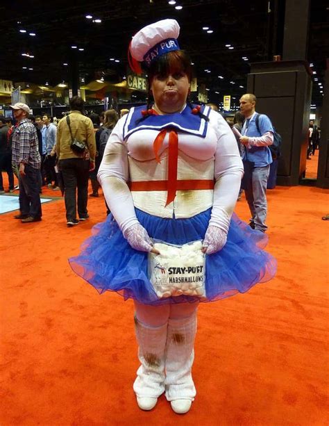 The Rise of Plus Size Cosplay