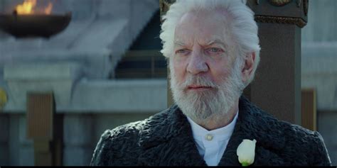 The Rise of President Snow