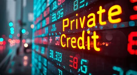 The Rise of Private Credit