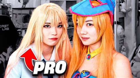 The Rise of Professional Cosplaying