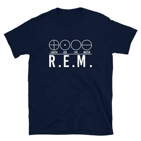 The Rise of REM Band Shirts: A Cultural Phenomenon