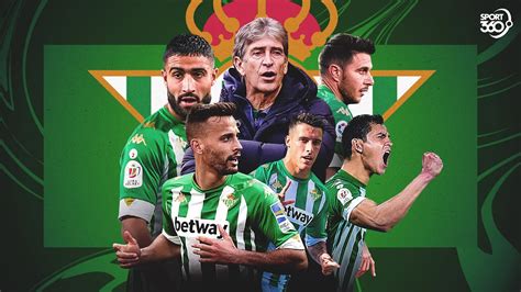 The Rise of Real Betis