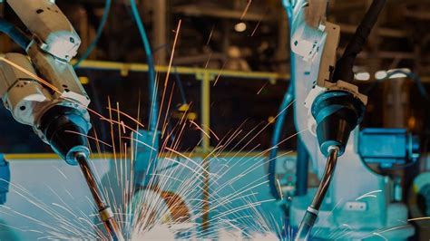 The Rise of Robotic Welding