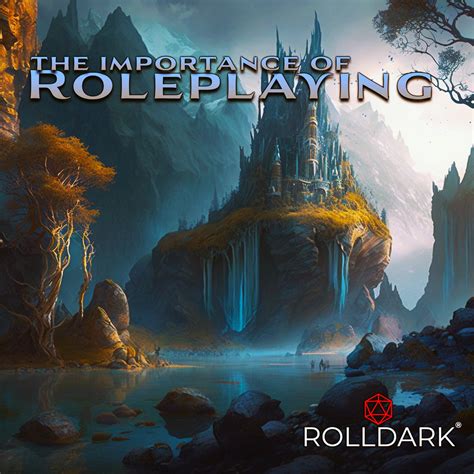 The Rise of Roleplaying