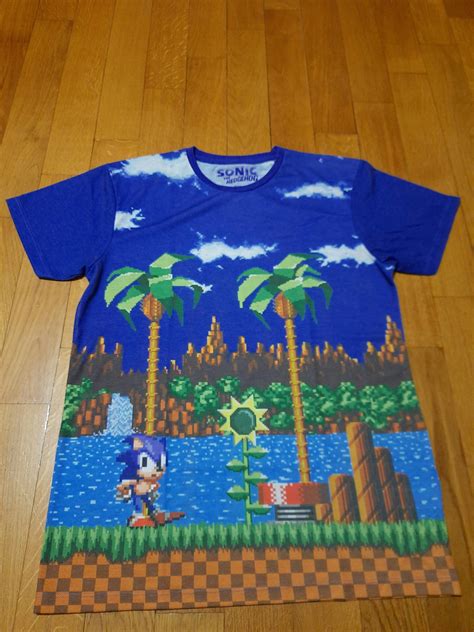 The Rise of Sega T-Shirts: A Cultural Phenomenon