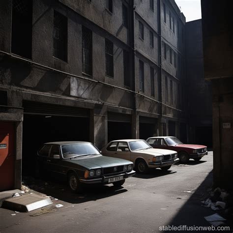 The Rise of Shadowy Car Parks