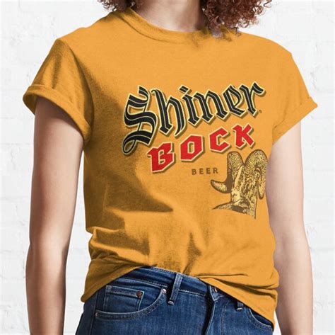 The Rise of Shiner Bock T-Shirts