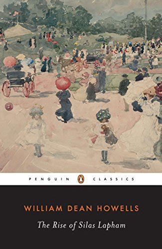 The Rise of Silas Lapham Penguin Classics Reader