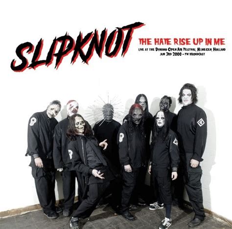 The Rise of Slipknot