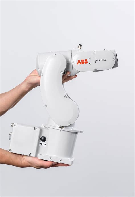 The Rise of Small ABB Robots