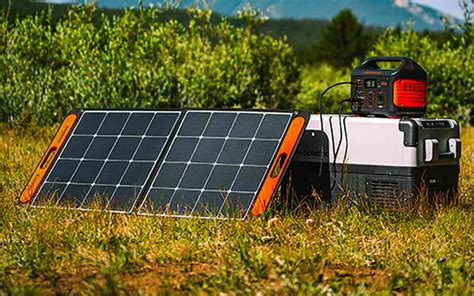 The Rise of Solar Energy in Camping