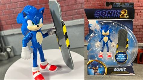 The Rise of Sonic Movie Toys