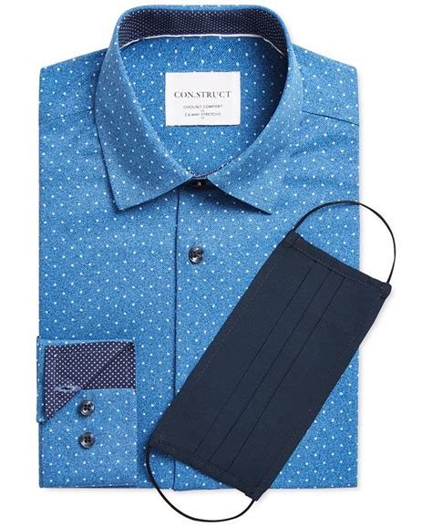 The Rise of Stretch Dress Shirts: Enhancing Comfort and Performance for the Modern Man